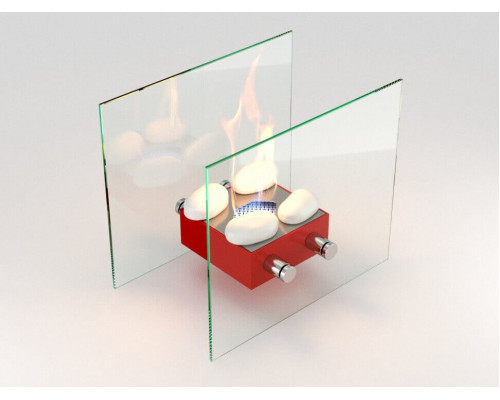 Биокамин настольный Lux Fire "Токио" М